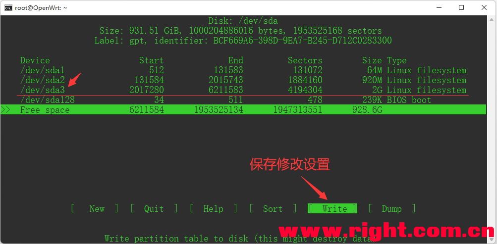 OpenWrt 扩容Overlay和Docker软件安装空间教程(内置硬盘版)附:Samba 网络共享设置