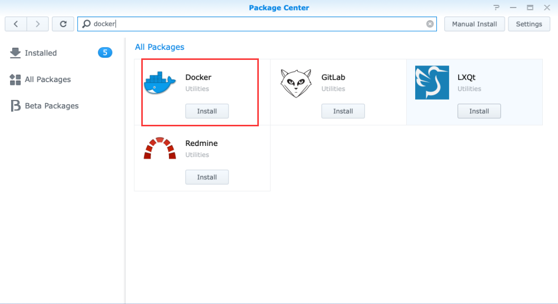 群晖Docker部署网心云容器魔方