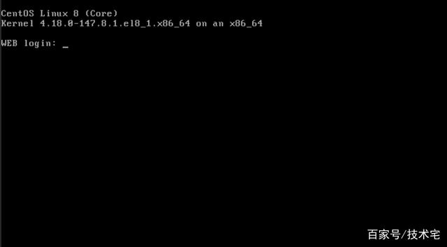 群晖Virtual Machine Manager(虚拟机)安装CentOS系统