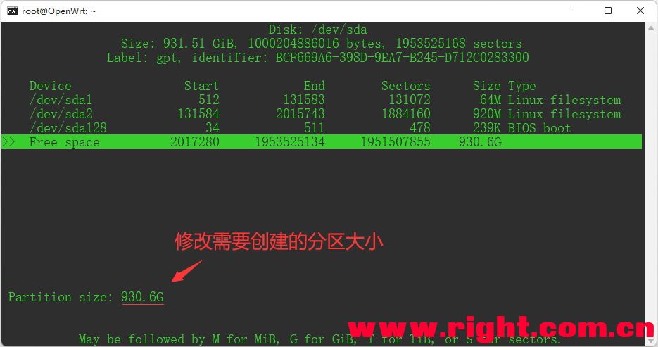 OpenWrt 扩容Overlay和Docker软件安装空间教程(内置硬盘版)附:Samba 网络共享设置