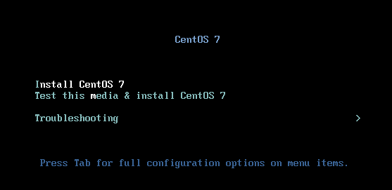 VMware安装CentOS7超详细图文教程