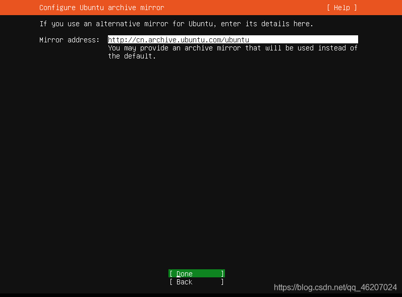 Ubuntu Server 20.04 LTS下载及安装教程