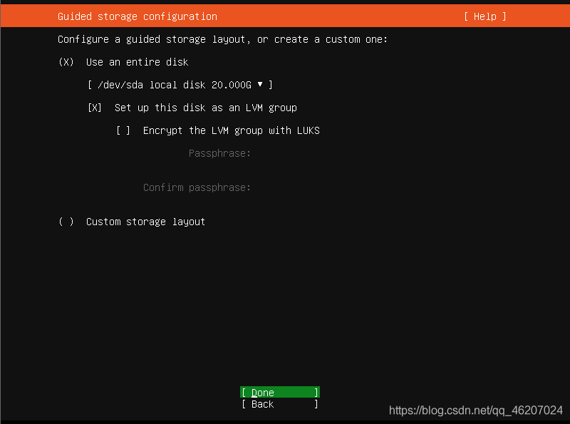Ubuntu Server 20.04 LTS下载及安装教程