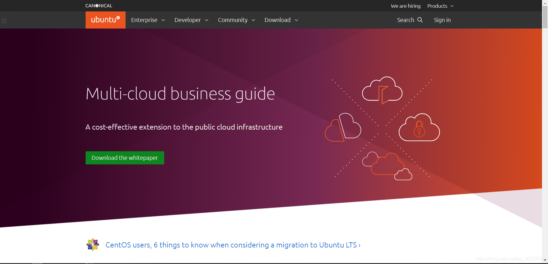 Ubuntu Server 20.04 LTS下载及安装教程