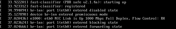 Proxmox VE 虚拟机安装 OpenWrt 配置旁路由教程
