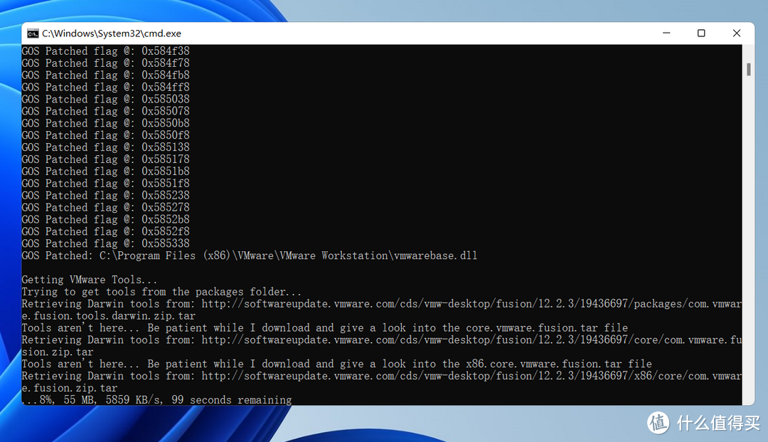 VMware虚拟机安装macOS系统教程