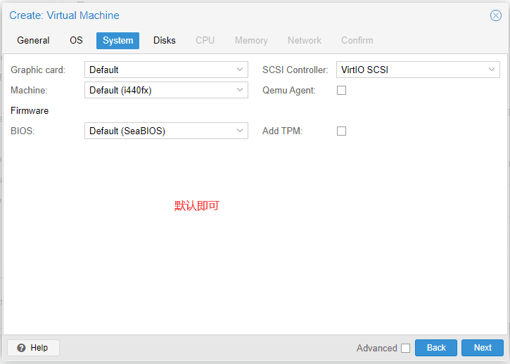 PVE系列教程(四)、安装群晖DSM7.0.1系统