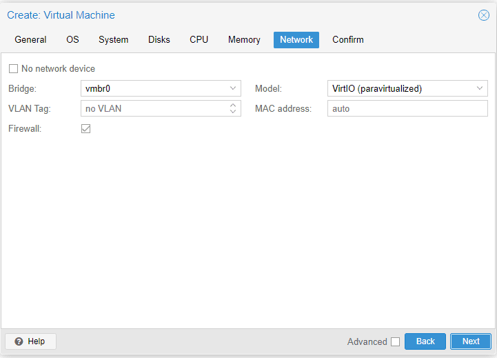 PVE系列教程(五)、安装群晖DS3622+(DSM7.0.1系统)