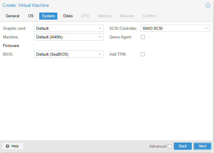 PVE系列教程(五)、安装群晖DS3622+(DSM7.0.1系统)