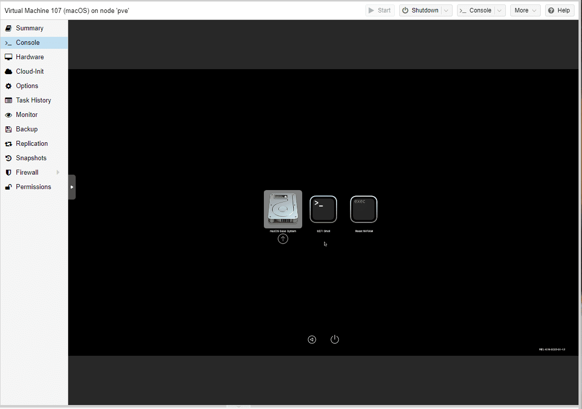 PVE系列教程(十三)、安装黑苹果MacOS(Catalina版本)