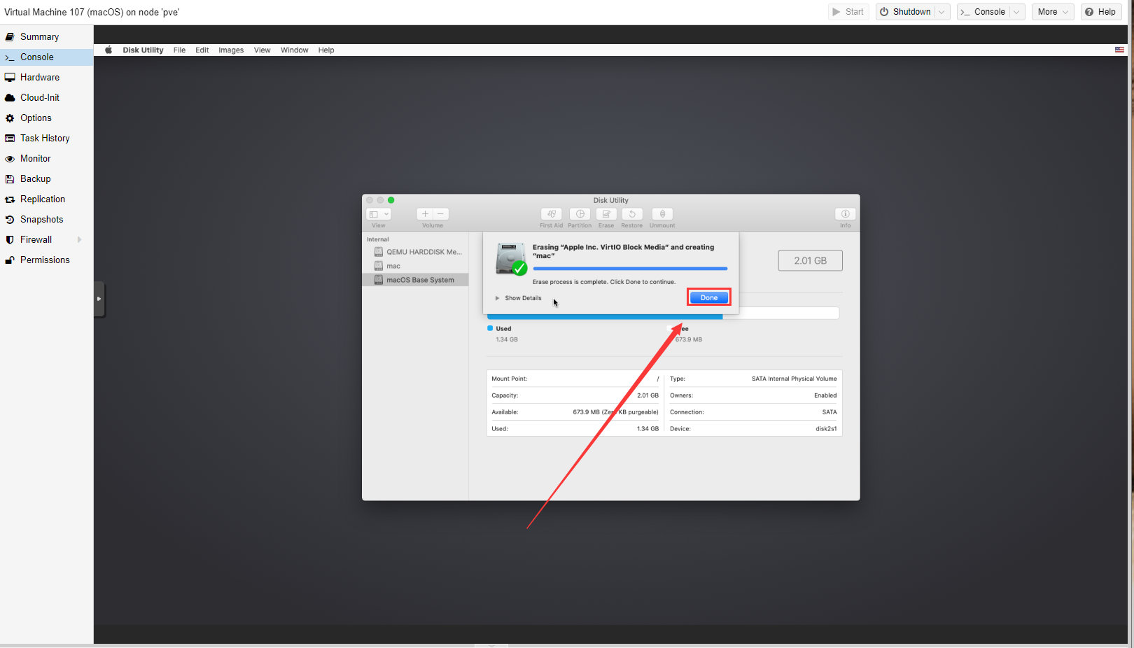 PVE系列教程(十三)、安装黑苹果MacOS(Catalina版本)