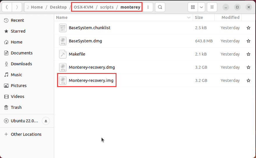 PVE系列教程(十四)、安装黑苹果最新系统MacOS Monterey(BigSur、Monterey通用)