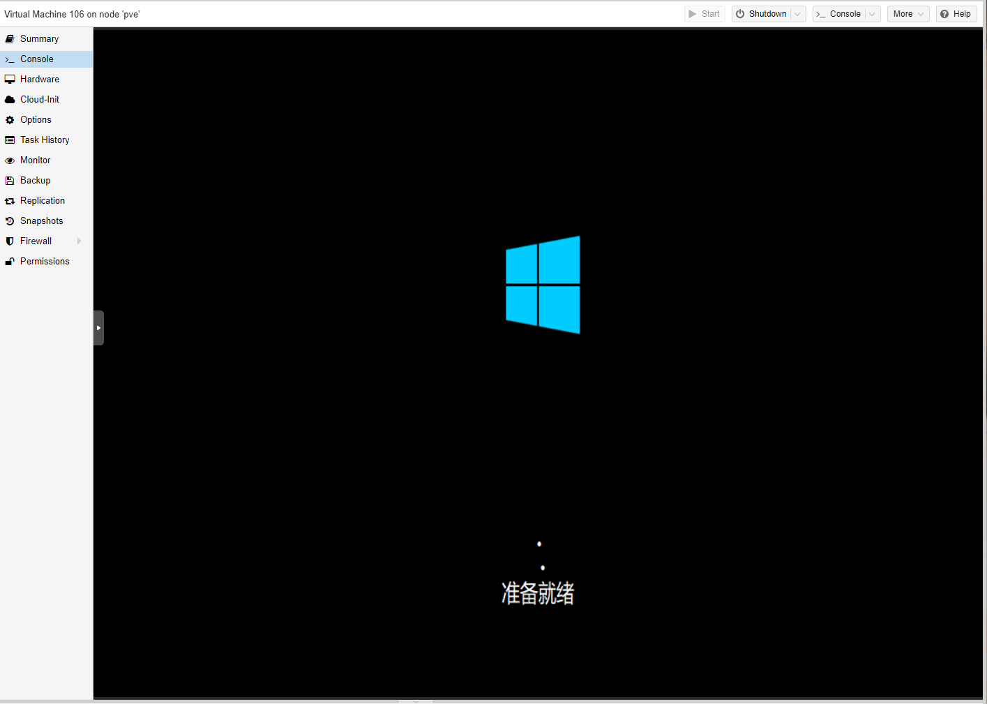 PVE系列教程(十五)、安装Windows10系统(专业版、企业版、家庭版通用)