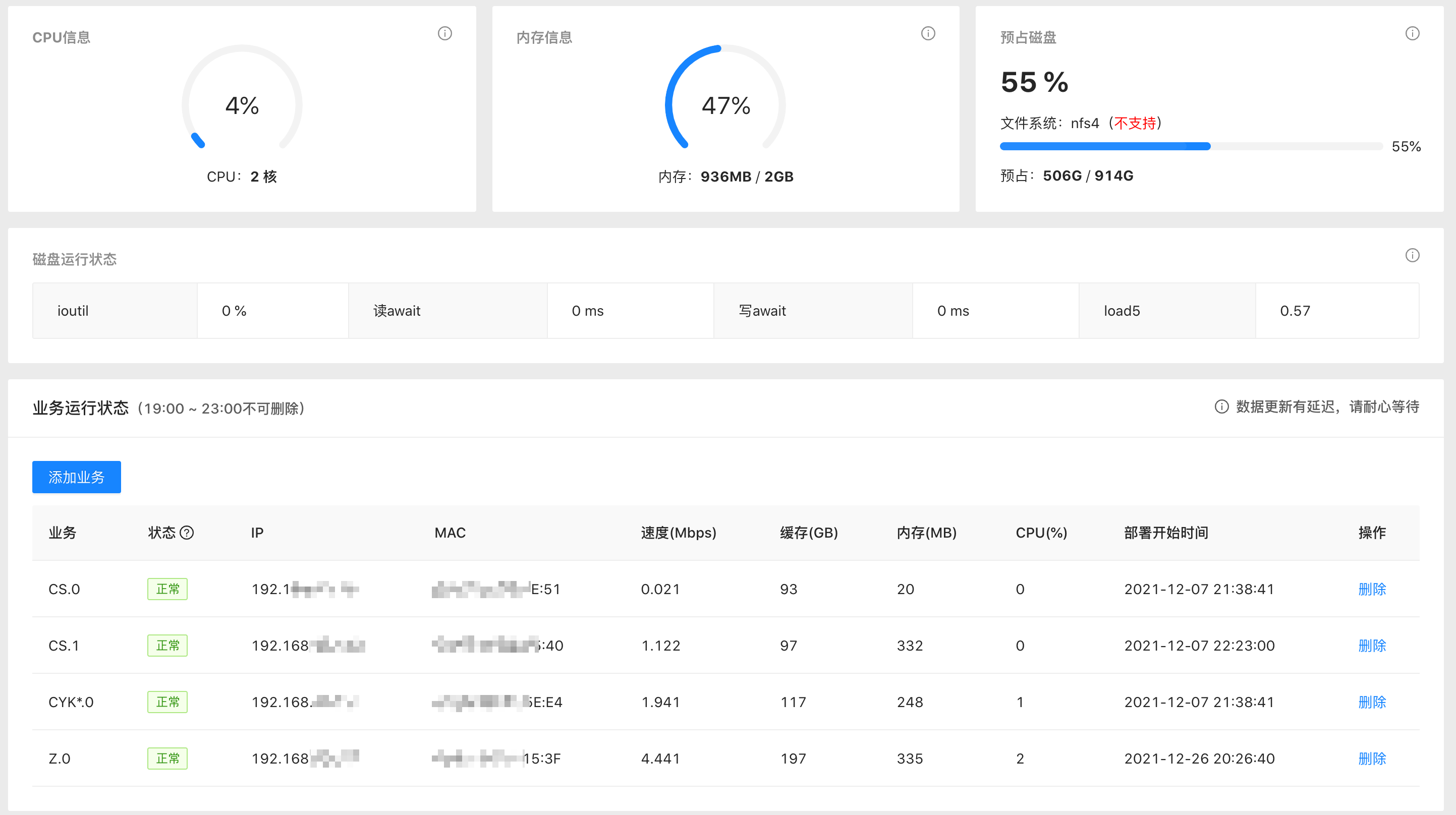 使用Docker部署容器魔方(网心云)进行挂机赚钱