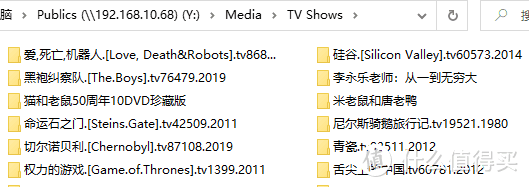 群晖NAS 篇一:Plex家庭影音墙调教篇