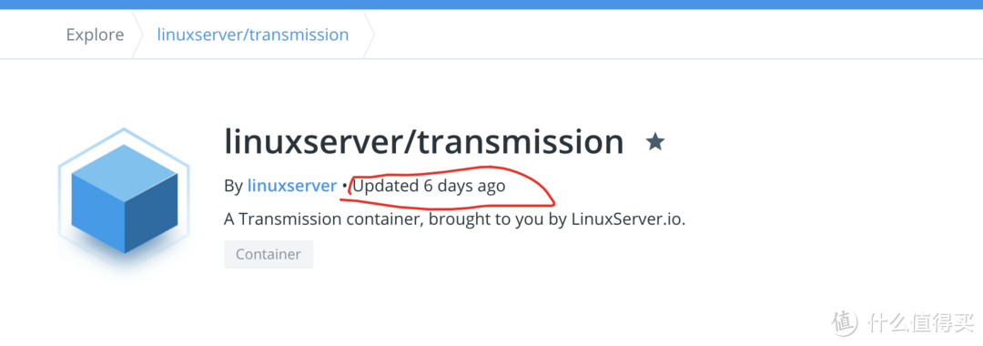 群晖Docker部署Transmission