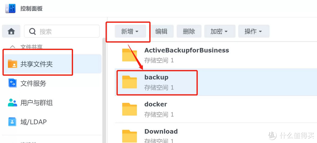 把宝塔面板里的网站和数据库,通过FTP,备份到群晖NAS