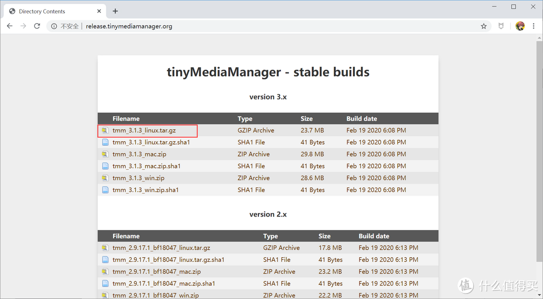 tinyMediaManager自动刮削电影,在NAS上打造完美电影墙