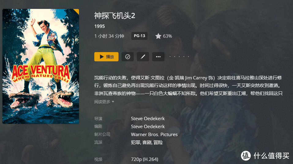 群晖NAS 篇一:Plex家庭影音墙调教篇