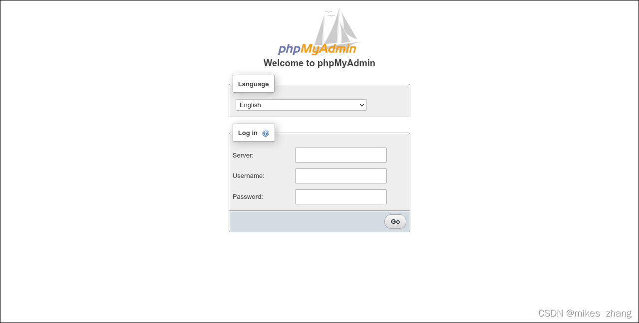 在 Docker 容器中运行 PHPMyAdmin的详细步骤