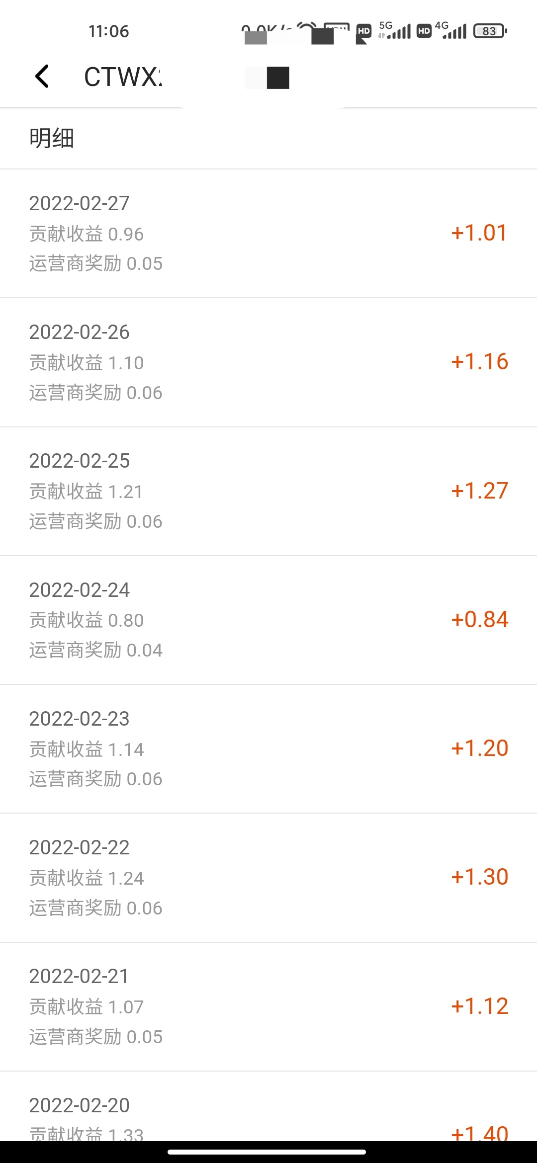 使用Docker部署容器魔方(网心云)进行挂机赚钱