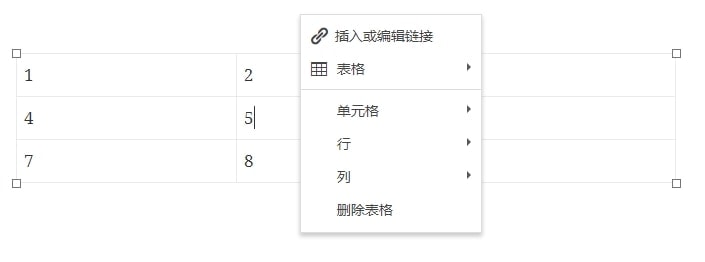 WordPress文章添加表格的6种方法