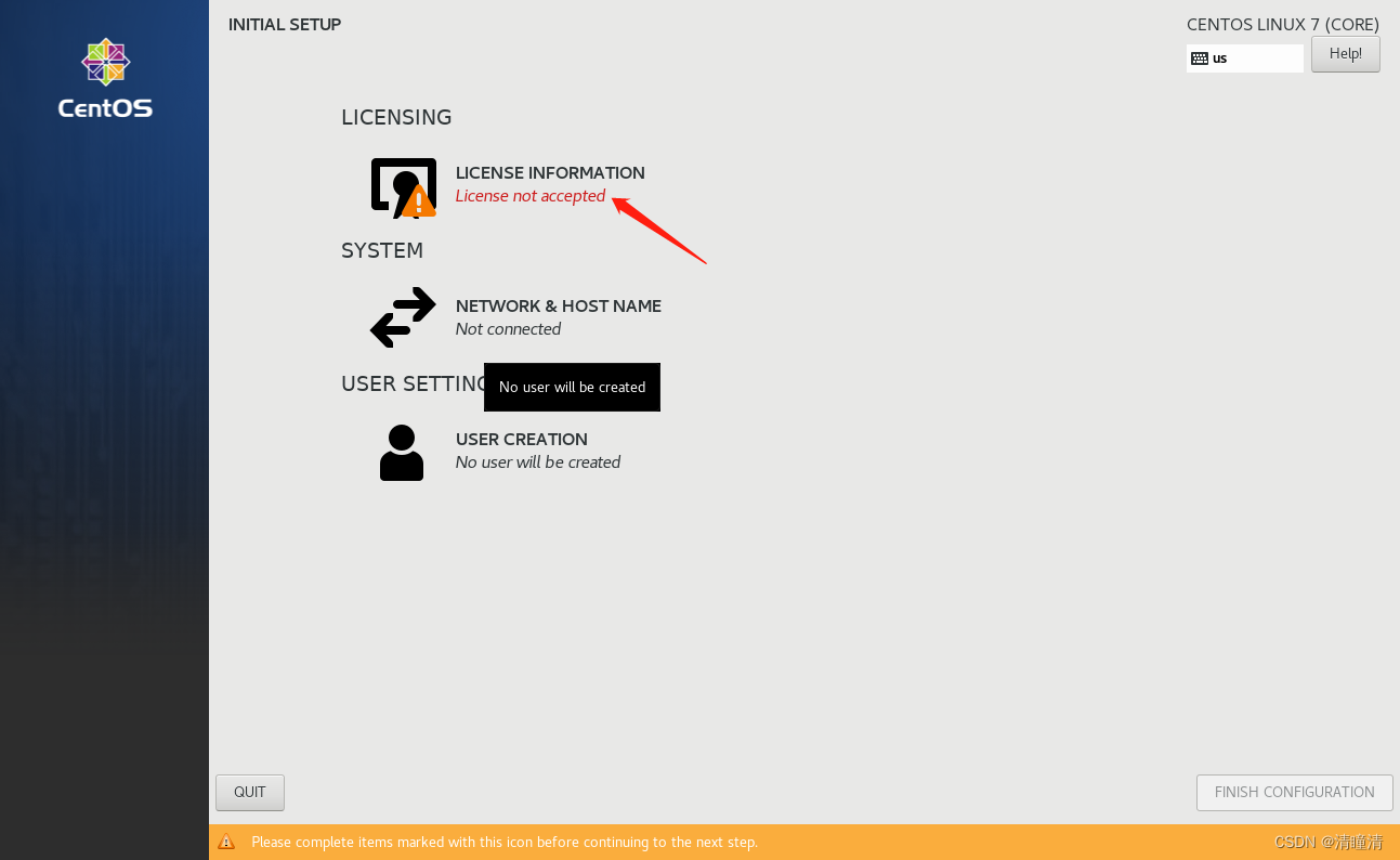 centos7桌面版安装向日葵 or ToDesk