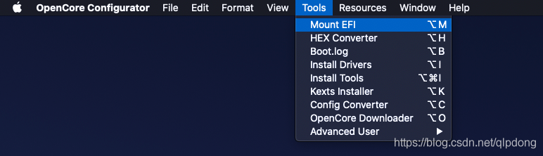 OpenCore添加ubuntu引导,引导三系统(Macos+Windows+Linux)