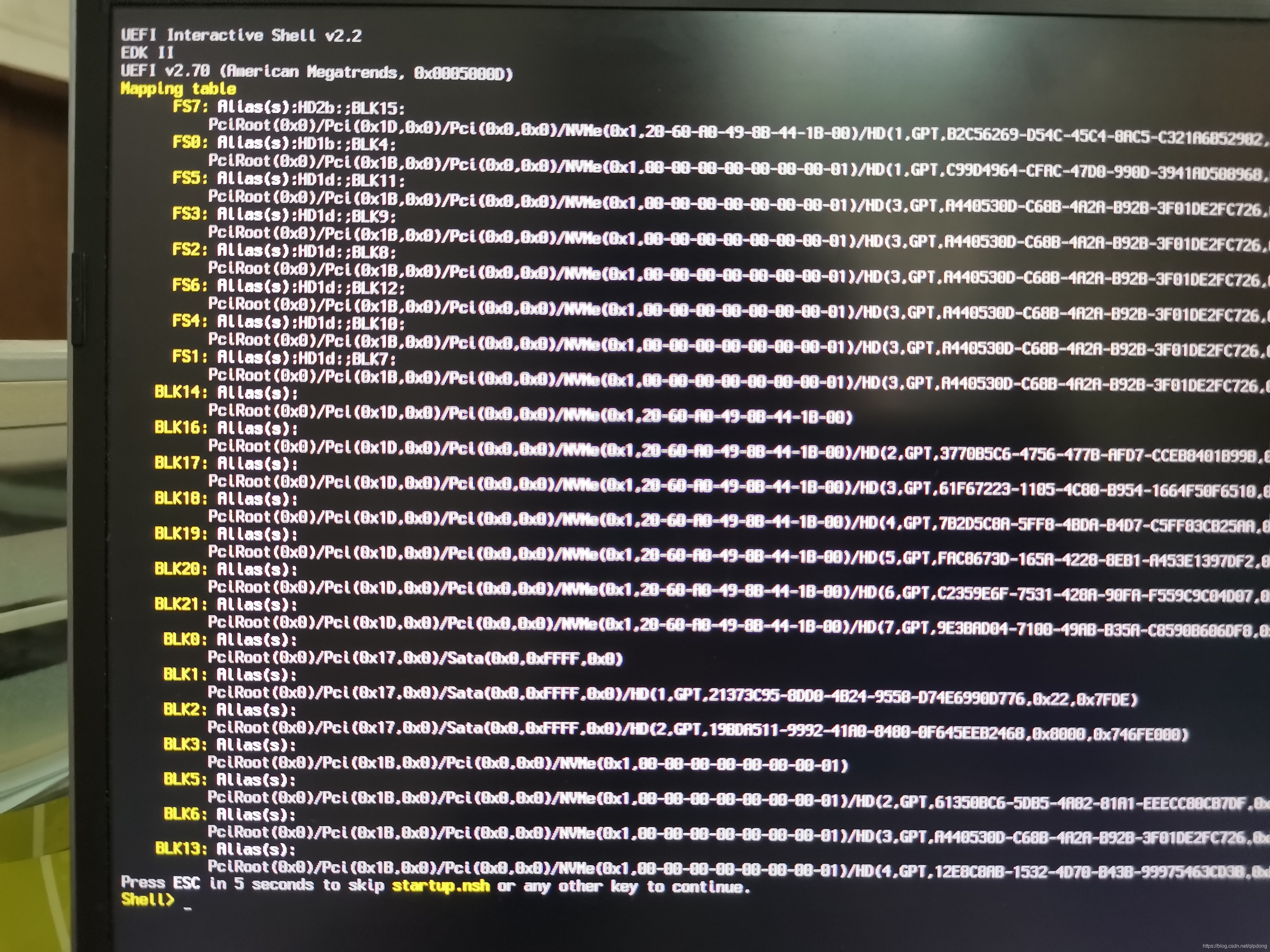 OpenCore添加ubuntu引导,引导三系统(Macos+Windows+Linux)