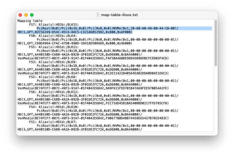 OpenCore添加ubuntu引导,引导三系统(Macos+Windows+Linux)