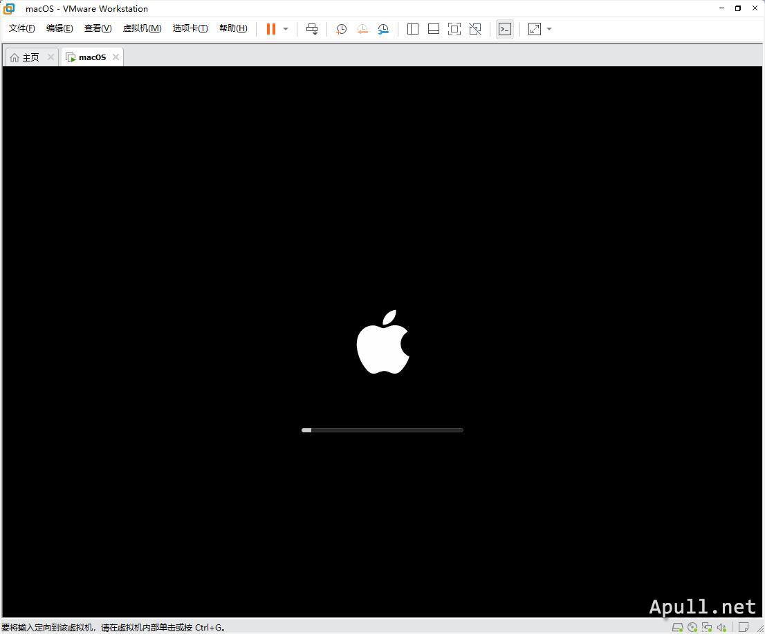 VMware虚拟机安装MacOS Big Sur VMware虚拟机安装MacOS Big Sur 11.0.1