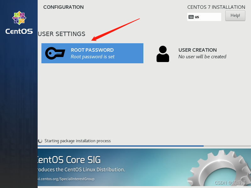 centos7桌面版安装向日葵 or ToDesk