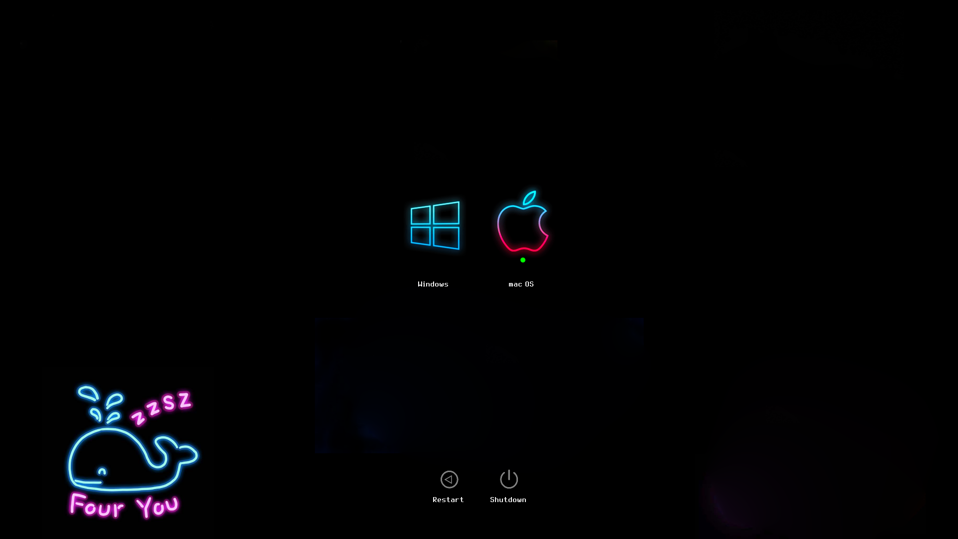 OpenCore结构介绍及主题安装