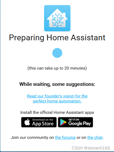黑群辉VMM安装Hassio(Home Assistant Supervised)(基于DSM7.0)