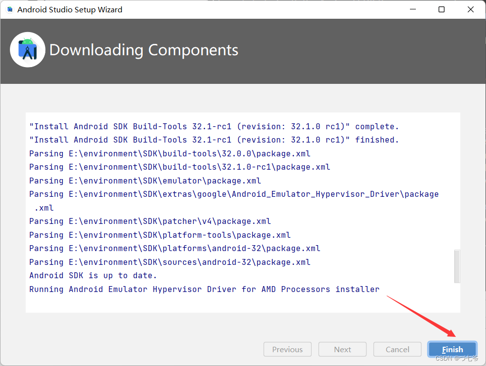 Android Studio详细安装教程