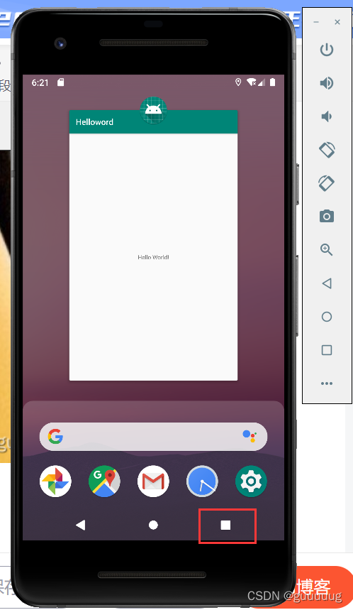 使用Android Studio创建第一个程序Hello word超详细