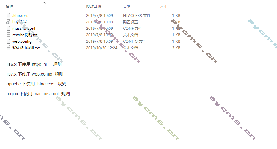 怎样去除苹果cms链接中的index.php