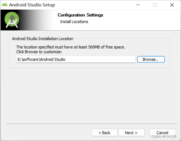 Android Studio详细安装教程