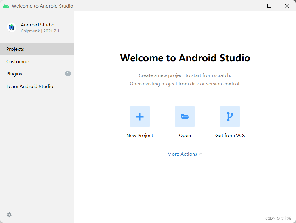 Android Studio详细安装教程