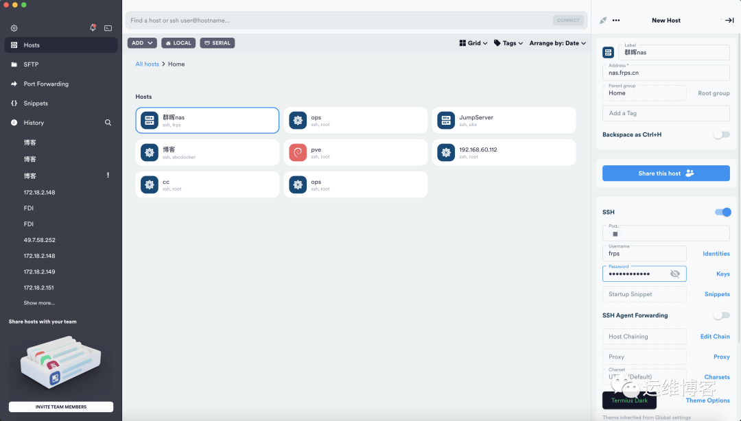 群晖Docker搭建开源的个人理财记账工具Firefly III