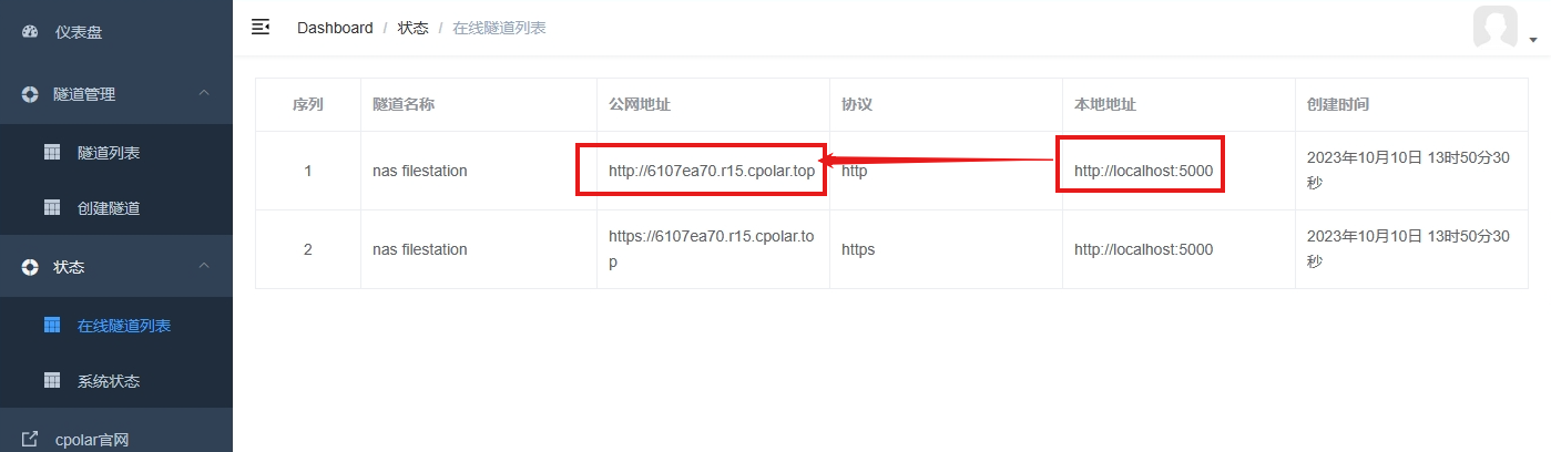 公网环境下如何内网穿透读写群晖NAS文件?