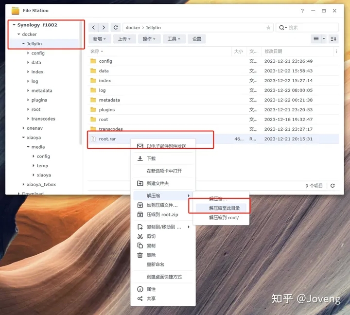 小雅Xiaoya TVbox/Jellyfin/EMBY 进阶之单独安装 Docker /群晖 独家保姆级教程