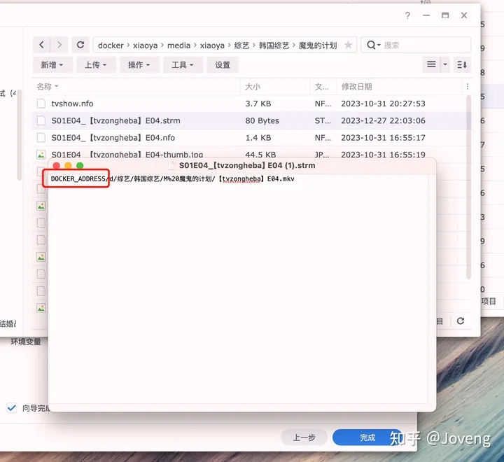 小雅Xiaoya TVbox/Jellyfin/EMBY 进阶之单独安装 Docker /群晖 独家保姆级教程