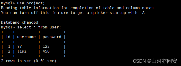 Docker部署Mysql数据库步骤详解