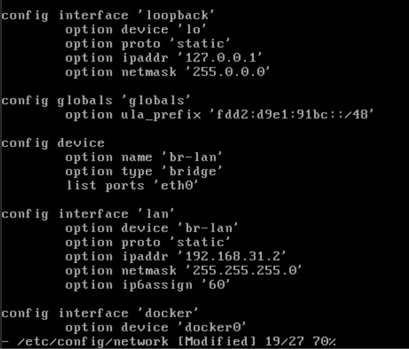 群晖安装OpenWrt(iStoreOS)构建旁路由配置OpenClash