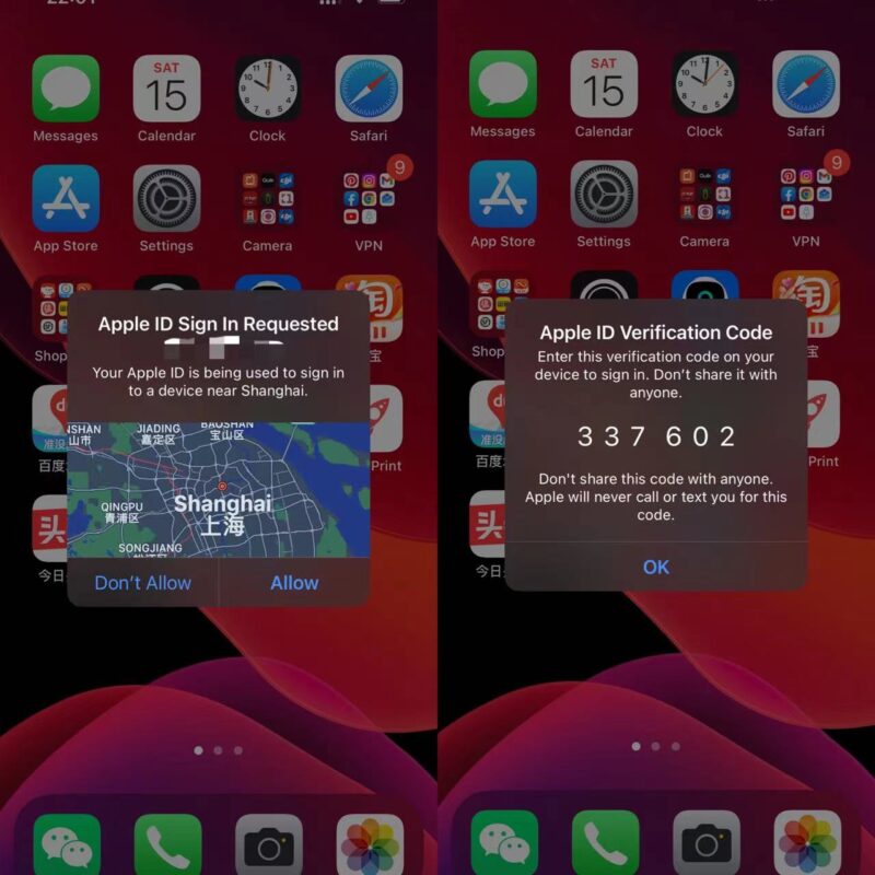 icloudpd群晖Docker自动同步苹果iCloud照片视频