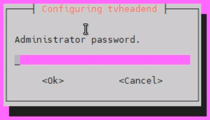 海纳思 进阶指南-TvHeadend 使用教程