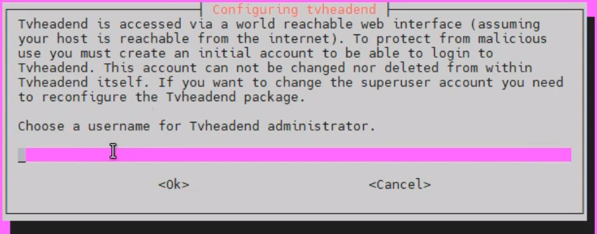 海纳思 进阶指南-TvHeadend 使用教程