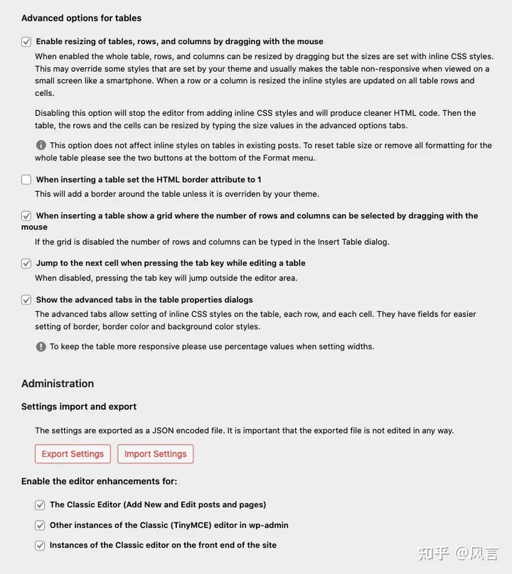WordPress编辑器增强插件推荐:Advanced Editor Tools