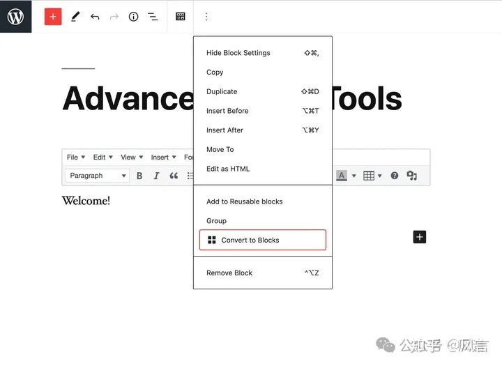 WordPress编辑器增强插件推荐:Advanced Editor Tools